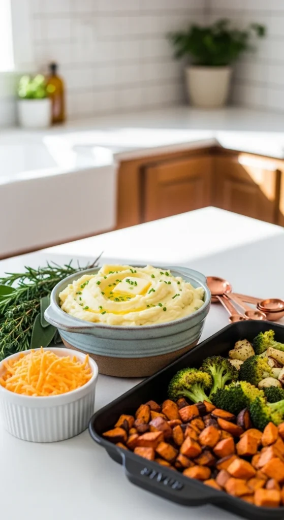 how to turn comfort food into diet food