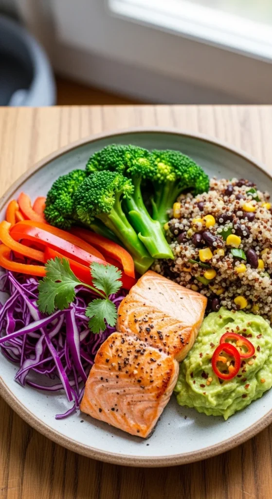 how to stay consistent with diet food