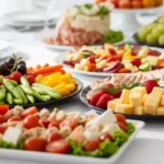 20 Gorgeous Lunch Platter Ideas for Guests for a Beautiful Table Moment