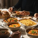 21 Cozy Warm Lunch Ideas for Guests for Comforting, Crowd-Pleasing Plates