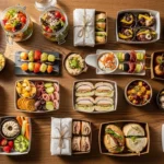 23 Aesthetic Cold Lunch Ideas for Guests for a Fresh, No-Heat Menu