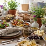 27 Genius Easy Lunch Ideas for Guests for Quick Hosting Wins