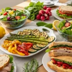 29 Affordable Lunch Ideas for Guests on a Budget for Big Flavor, Low Spend