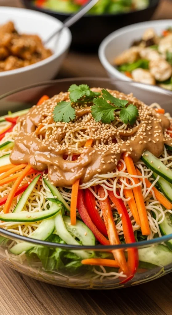 Asian Noodle Salad