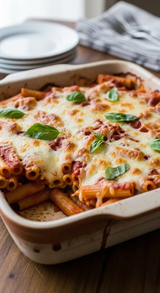 Baked Ziti