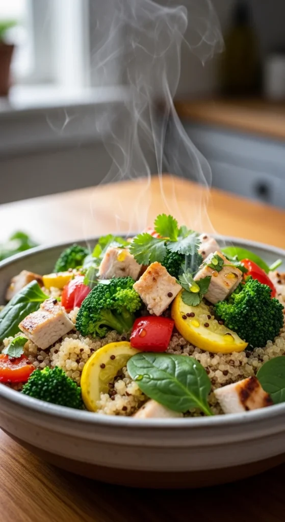 Batch Cooking for Maximum Efficiency