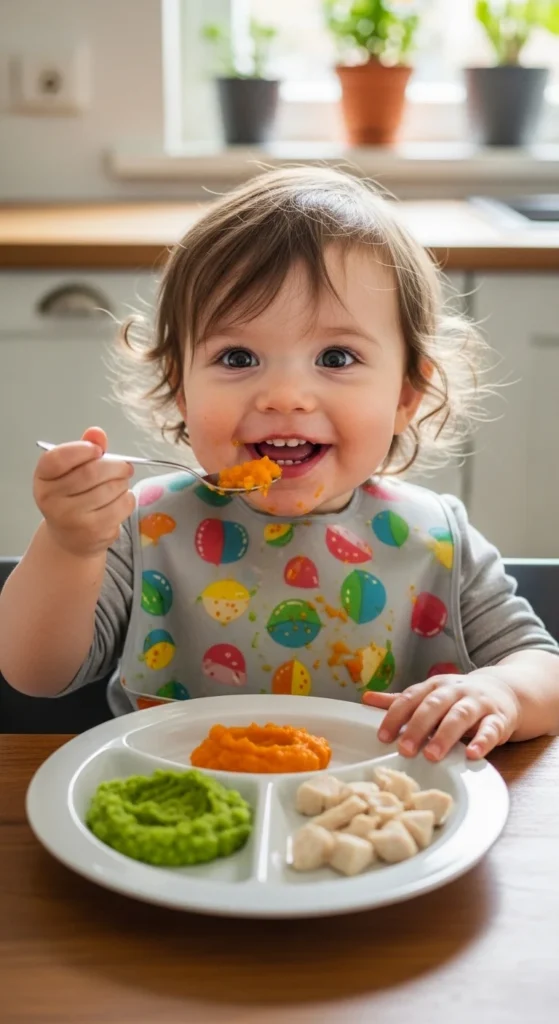 Be Patient and Consistent