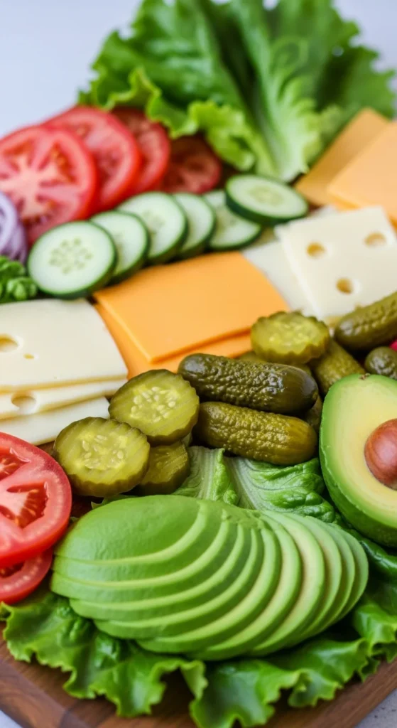 Build Your Toppings Bar