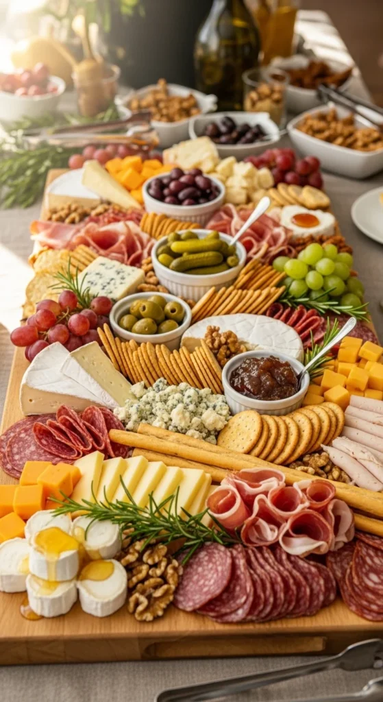Charcuterie Board