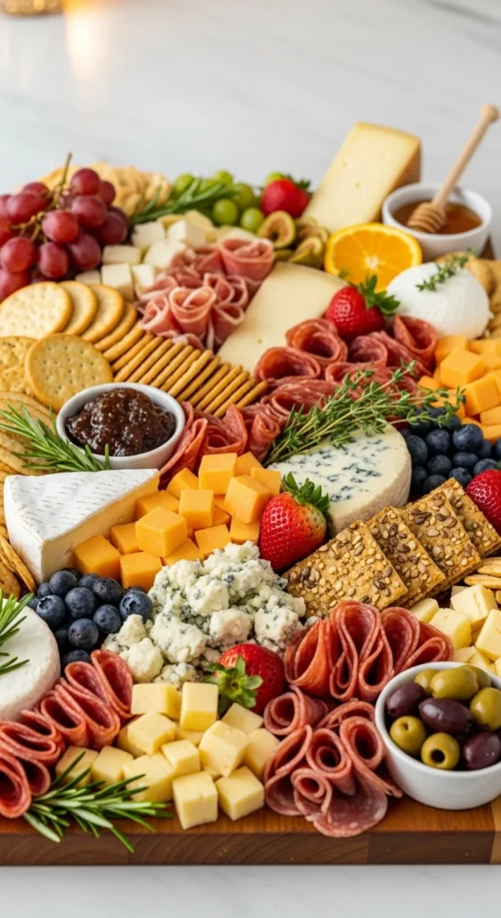 Charcuterie Board