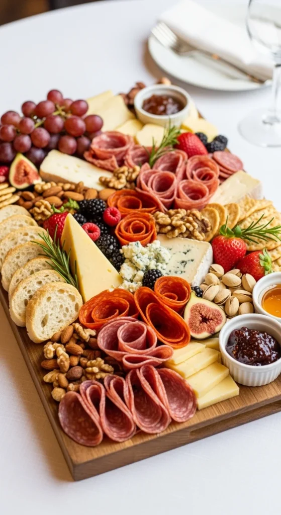 Charcuterie Platter