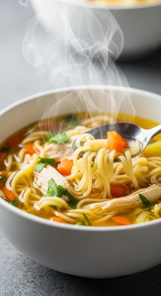 Chicken Noodle Soup