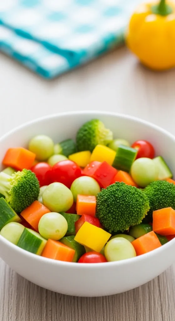 Choose Baby-Friendly Ingredients