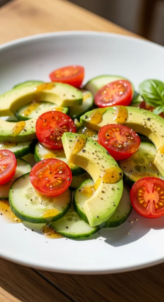 Choose a Balance of Dishes