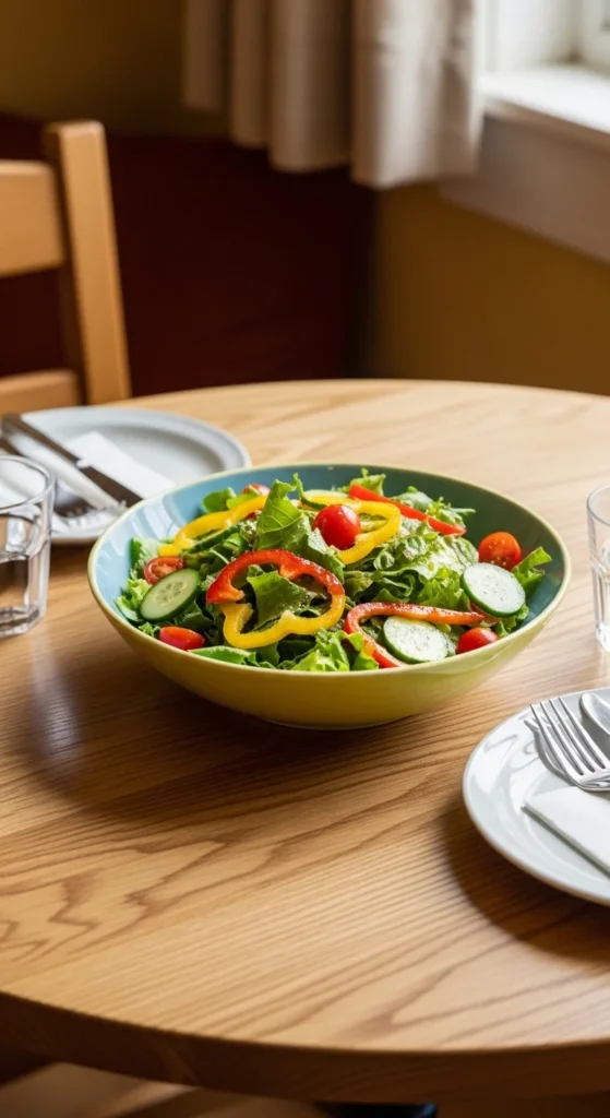 Choose the Right Menu for a Small Space