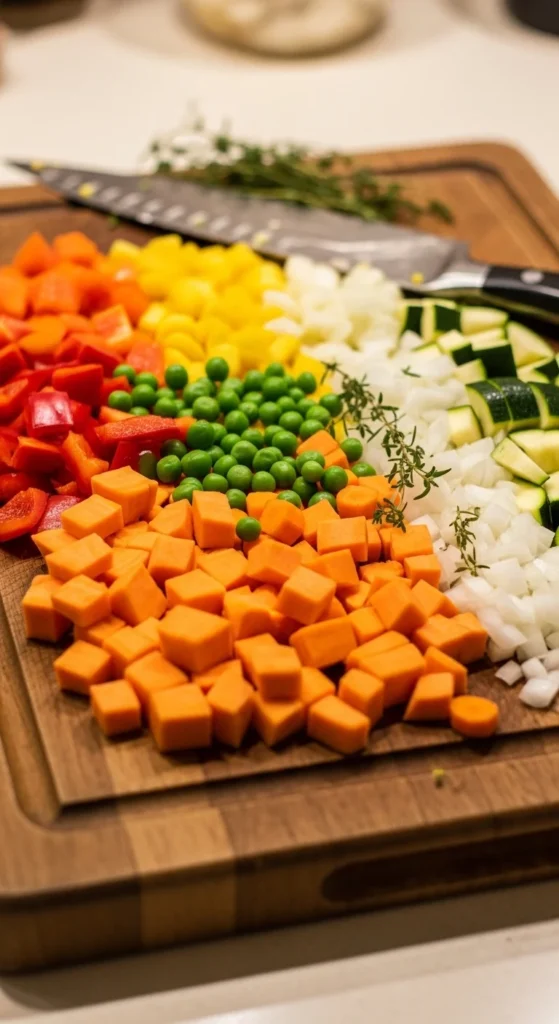 Choosing the Right Ingredients