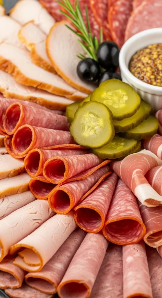Cold Cut Platter