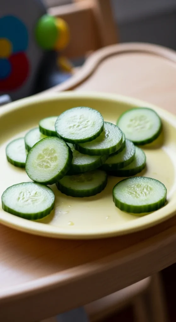 Cucumber Slices