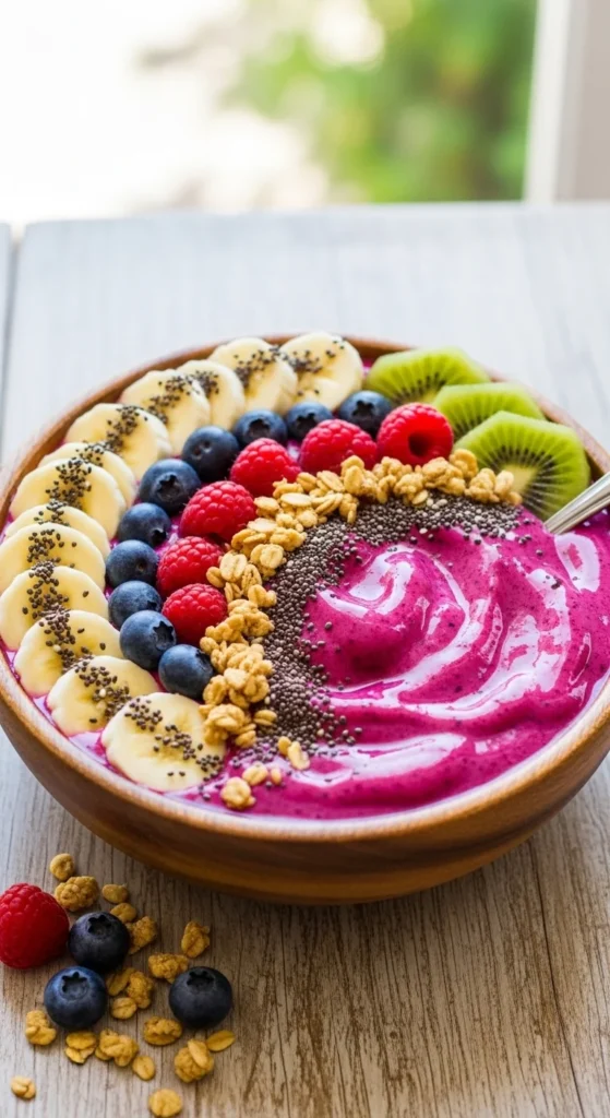 DIY Smoothie Bowls