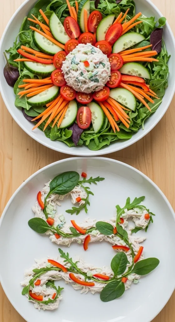  Easy Chicken Salad Bowls
