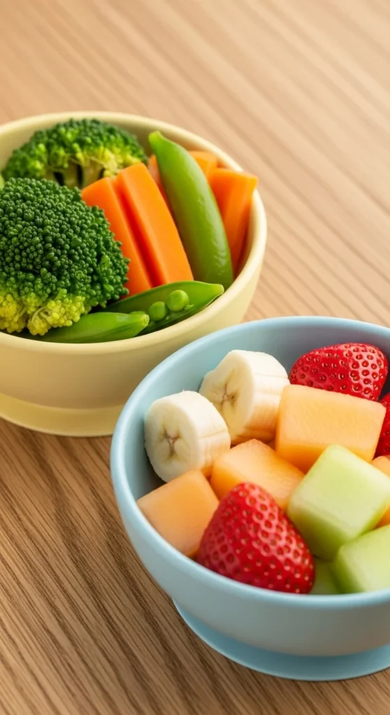 Easy Soft Finger Food Ideas to Start With