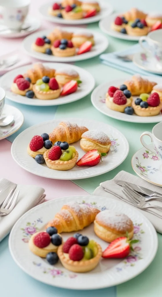 Finish With an Easy Dessert Touch