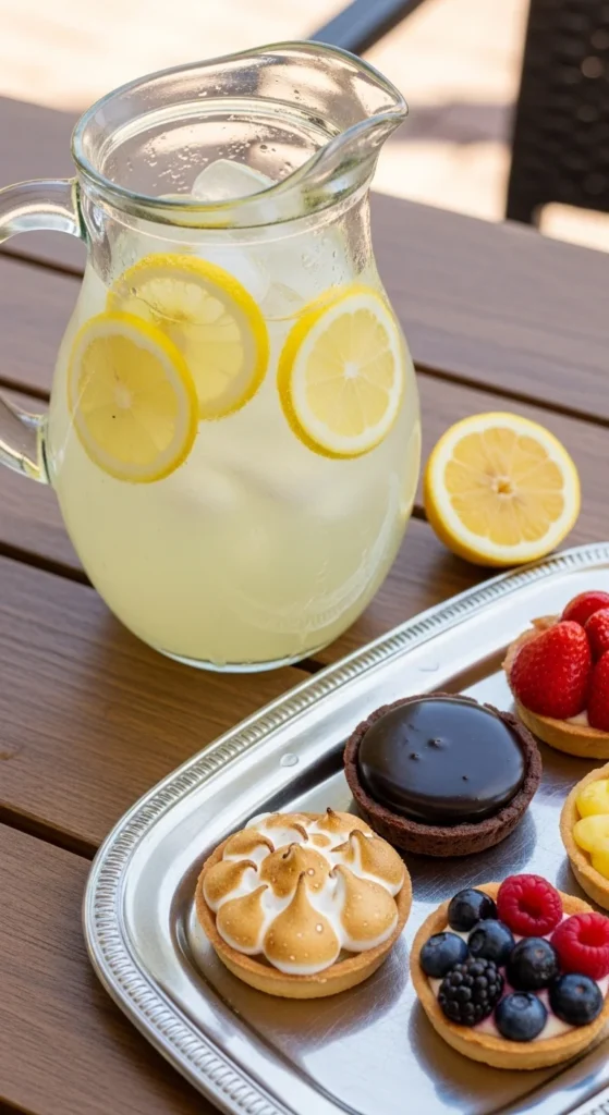 Focus on Drinks and Dessert