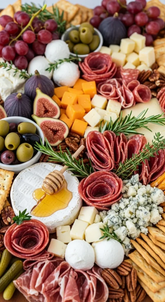 Garnish and Final Touches