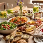 How to Choose a Lunch Menu for Picky Guests (Crowd-Pleasers That Everyone Eats)