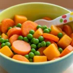 How to Cook Vegetables for a 1 Year Old So They’re Soft, Sweet, and Easy to Chew