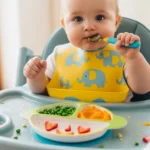 How to Introduce New Foods to a 1 Year Old Without Mealtime Battles