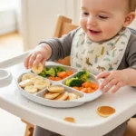 How to Make Finger Foods for a 1 Year Old That Are Soft, Safe, and Easy to Hold