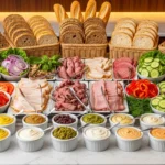 How to Make a Sandwich Bar for Guests (So Everyone Builds Their Perfect Plate)