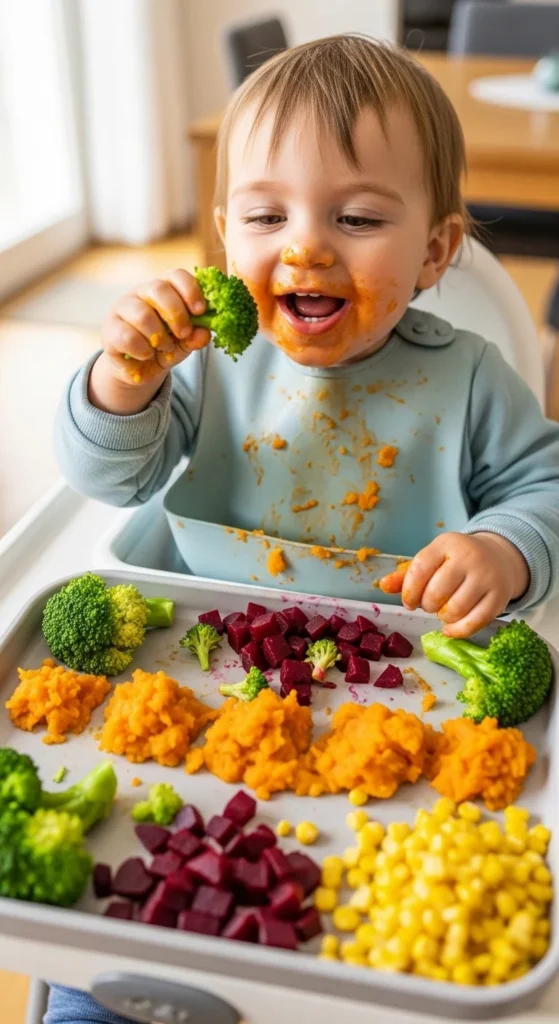 Keep Mealtime Stress-Free