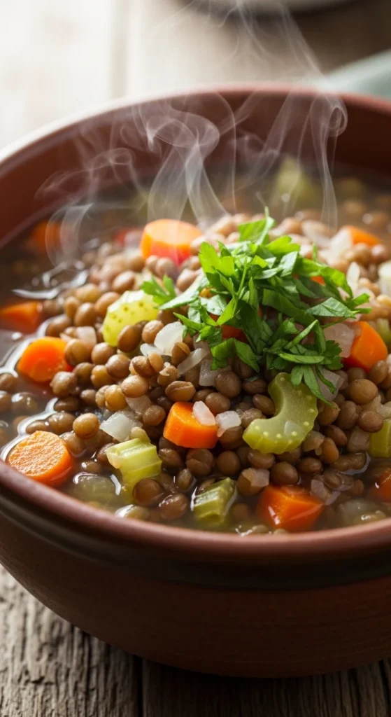 Lentil Soup