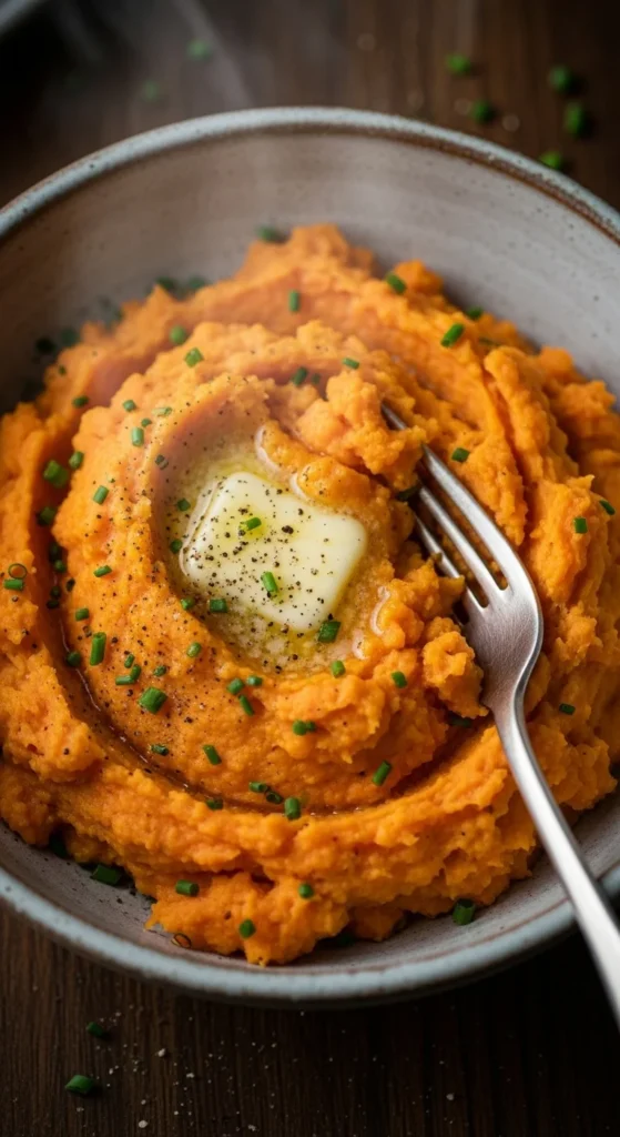 Mash or Chop to Desired Texture