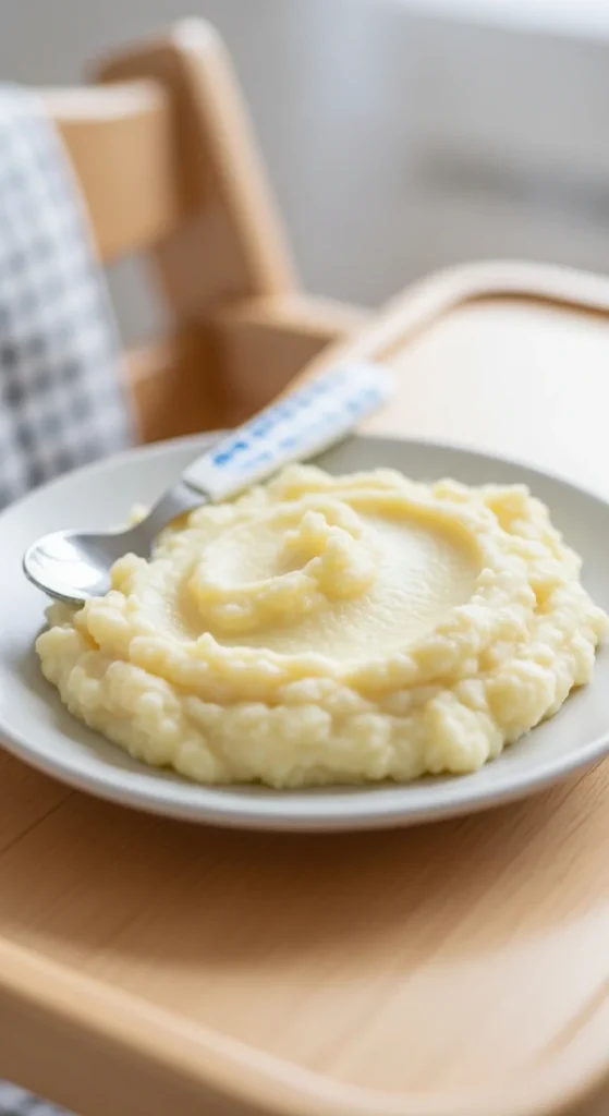 Mashed Cauliflower