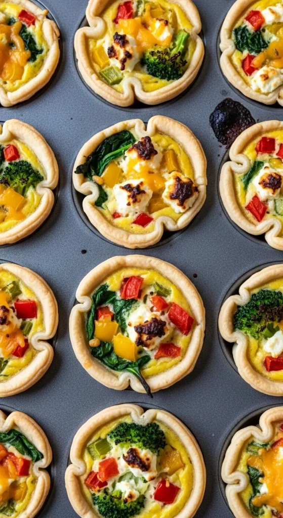 Mini Quiches