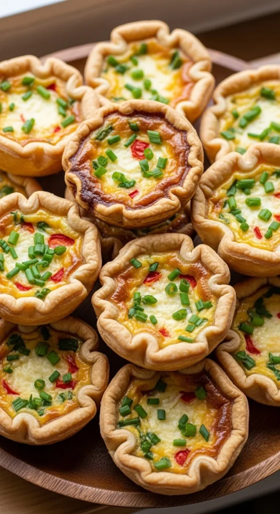 Mini Quiches