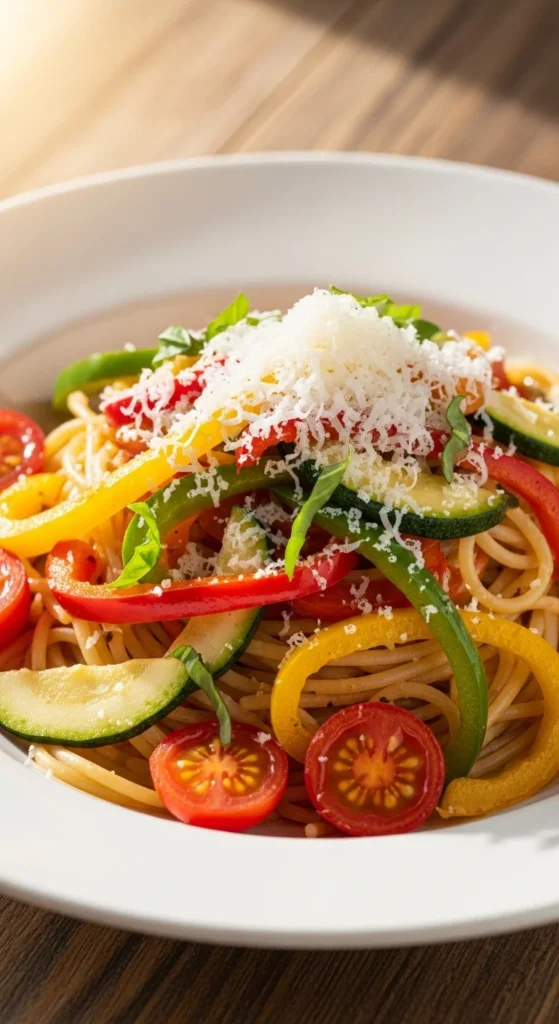 Pasta Primavera