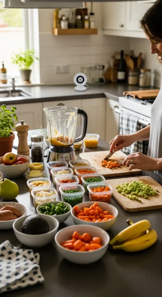 Plan Your Meals for the Week