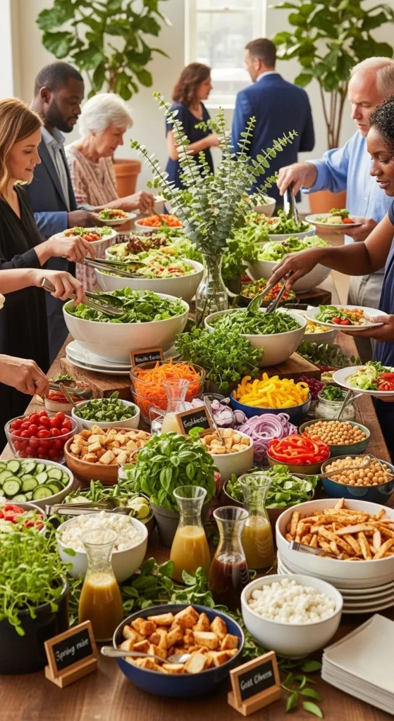 Presentation Tips That Impress Guests