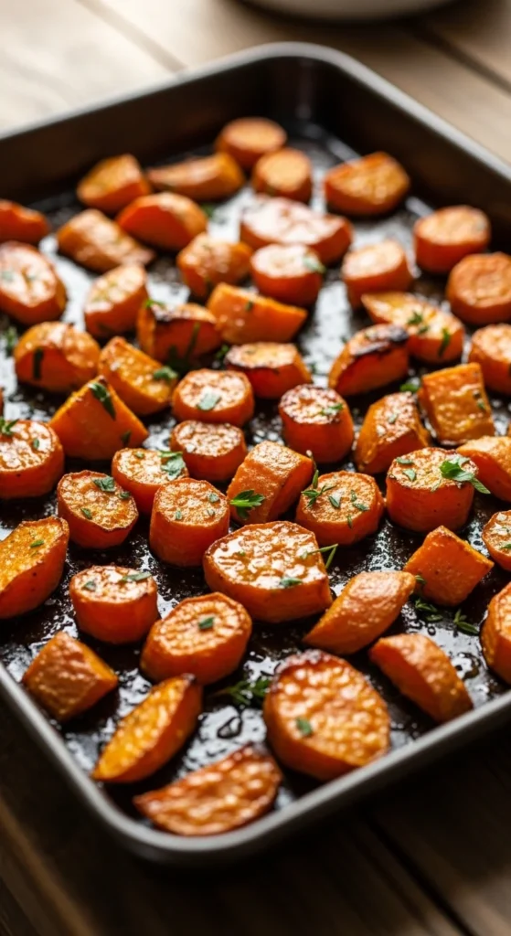 Roast for Extra Sweetness