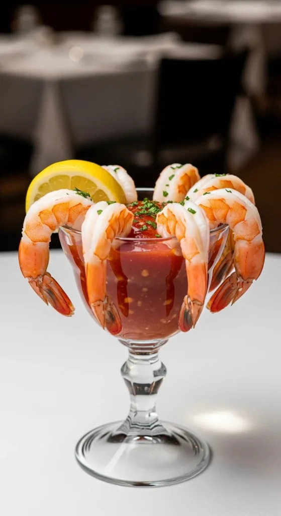 Shrimp Cocktail