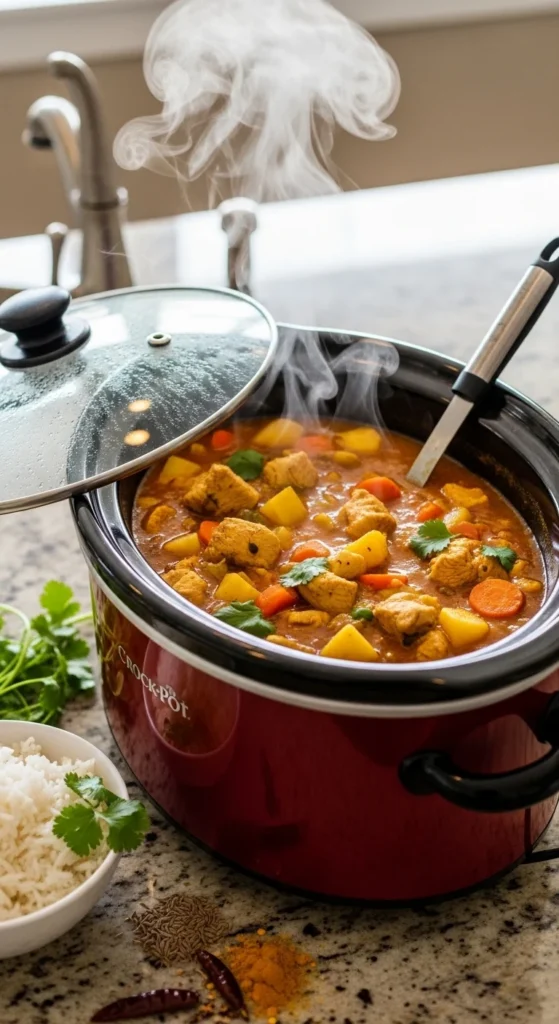 Slow Cookers and Warm Settings