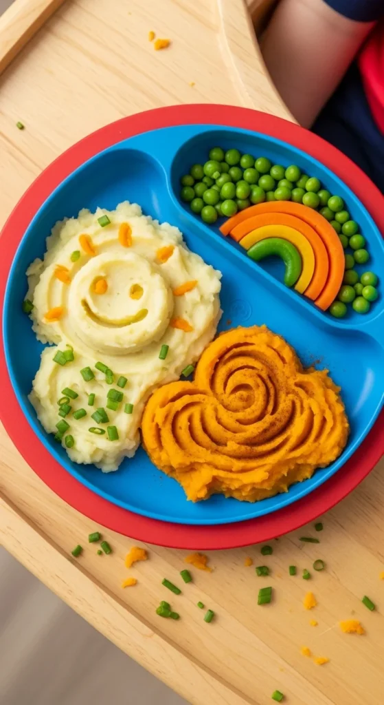 Start with Familiar Favorites