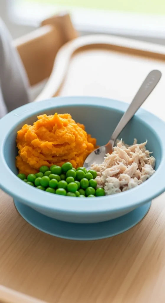 Step-by-Step Guide to Preparing Chunky Baby Food