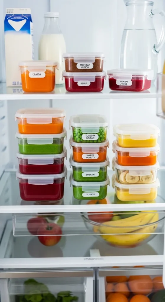 Storage and Organization