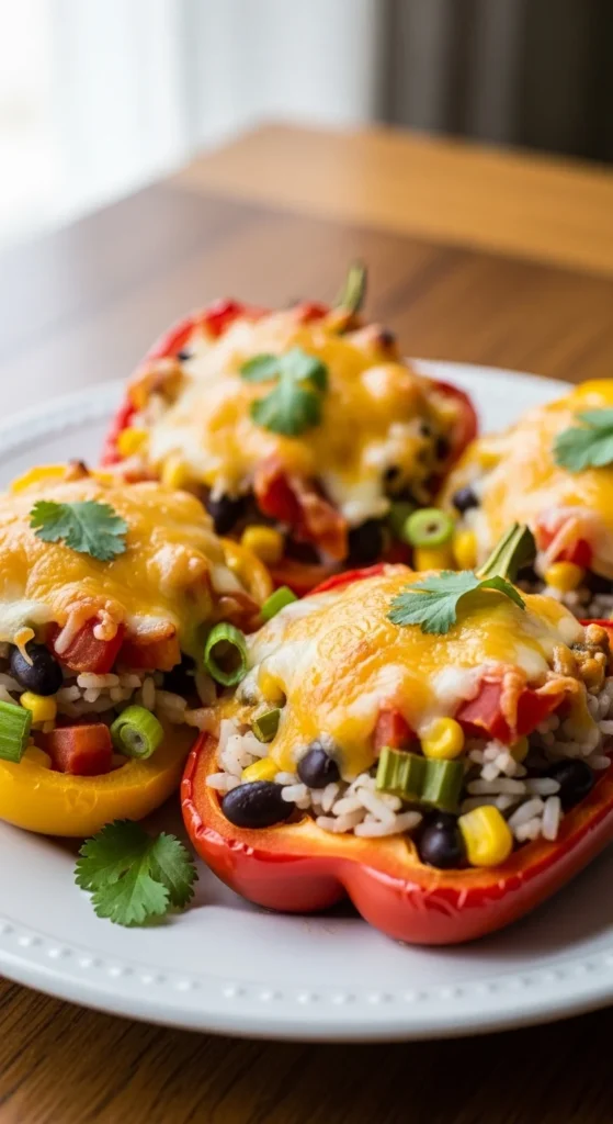Stuffed Bell Peppers