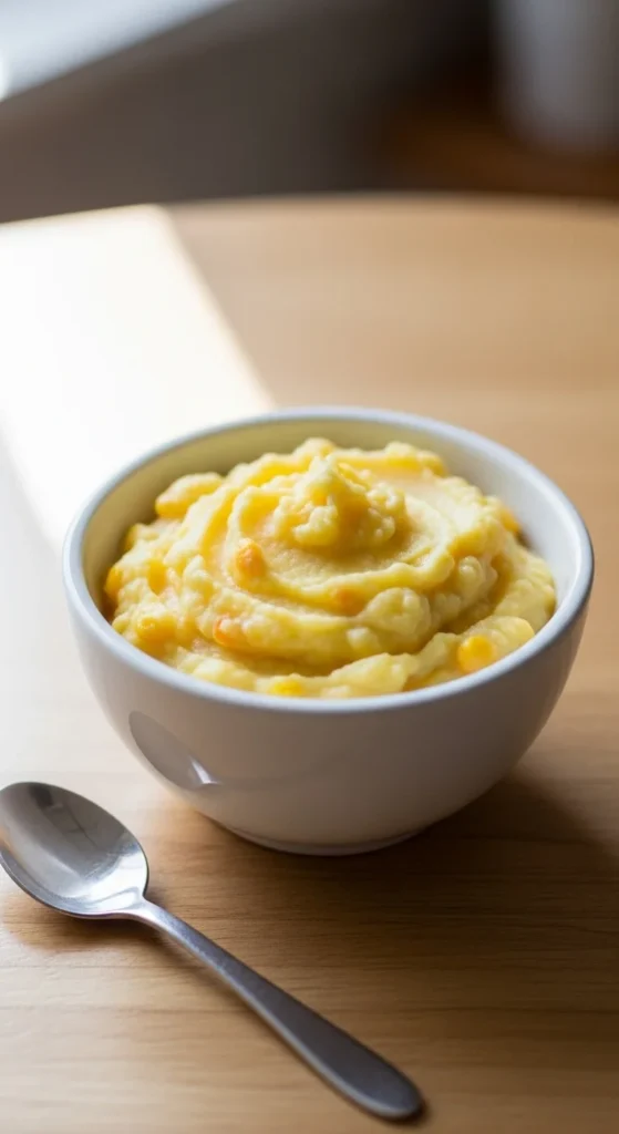 Sweet Corn Mash